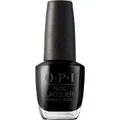 OPI Smalto Per Unghie Nail Lacquer Eu Lady In Black 15ml