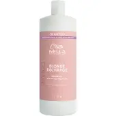 Wella professional Invigo Blonde Shampoo 1000ml — Shampoo