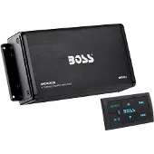 Boss Audio Systems Amplificatore 4x125w