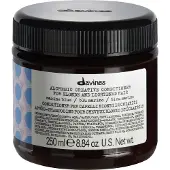 Davines Alchemic Balsamo Blu marino 250 ml — Balsamo per capelli