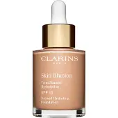 Clarins Skin Illusion Spf 15 30 ml 109 Wheat — Fondotinta