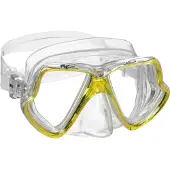 Mares Zephir Maschera da sub giallo