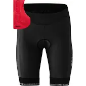 Gonso Women's Sitivo Pantaloni da ciclismo Donna (46, nero)