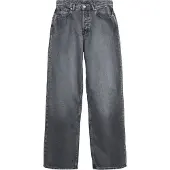 Armedangels Women's Enijaa Jeans Donna (34-36 - Length: 32'', grigio)
