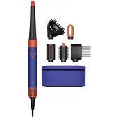 Dyson Airwrap i.d.  con diffusore in Pervinca/Tangerine Multi-styler asciugacapelli