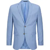 Jack & Jones Giacca da completo 'JPRSolaris' blu chiaro