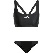 Adidas Bikini 3 Stripes V Back