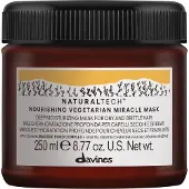 Davines Natural Tech Maschera Nutriente Vegetariana Miracle 250 ml — Maschera per capelli
