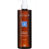 System 4 Nr4 Shampoo All´olio Di Scisto 500ml