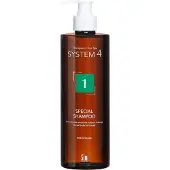 System 4 Shampoo Con Climbazolo N1 500ml