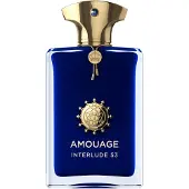 Amouage Interlude 53 Extrait de Parfum Uomo 100 ml