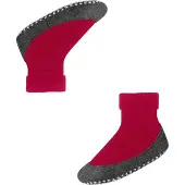 Falke Kid's Cosyshoes Pantofole Bambini (35-36, rosso)