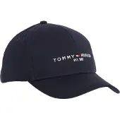 Tommy Hilfiger Cappellino Con Visiera Established