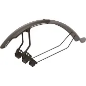 Topeak TetraFender G2 Parafango (One Size, nero)