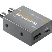 Blackmagic Design Micro Convertitore da SDI a HDMI 3G