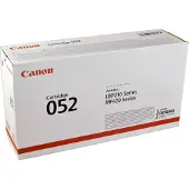 Canon Toner 052 BK - Nero