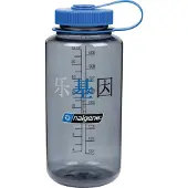 Nalgene Trinkflasche WH Sustain Borraccia (1 l, grigio)