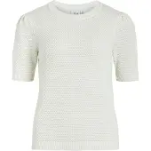 Vila Short-sleeved Top A Maglia