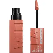Maybelline Superstay Vinyl Ink Labial Líquido 105-Dorado 4,2ml