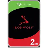 Seagate Hdd Ironwolf St2000vn003 3.5´´ 2tb