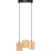 Ledvance SMART+ WiFi Decor Wood LED a sospensione