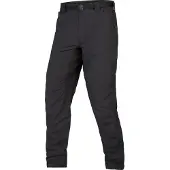 Endura Hummvee Hose Pantaloni da ciclismo Uomo (XS, nero)