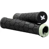 Sixpack Racing Z-Trix PA Manubrio per bici (Ø 28 mm, nero)