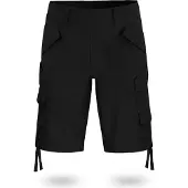 Normani Pantaloni per outdoor 'Sonora' nero