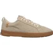 Saola Cannon Canvas 2.0 Sneaker Uomo (41, beige/marrone)