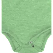 Normani Tutina / body per bambino marrone / verde / bianco