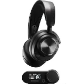 SteelSeries Cuffie Gaming Wireless Arctis Nova Pro Wireless