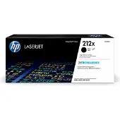 HP Toner 212X (W2120X) - Nero Alta capacità