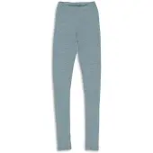Engel Women's Leggings Leggings Donna (42/44, turchese)
