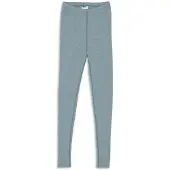 Engel Leggings Intimo lana merinos Uomo (46/48, turchese)