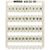 Wago Sistema di etichettatura WSB 209-566 4017332273138