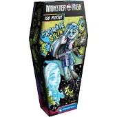 Clementoni Puzzle Monster High Frankie Stein Coffin 150 Pezzi
