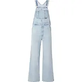 G-Star Tuta Senza Maniche Leg Dungaree Straight Fit