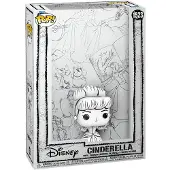 Funko POP! Figura Di Copertina Cenerentola