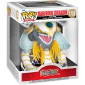 Funko POP! Statuina Drago Arcobaleno Di Yu-gi-oh! Deluxe