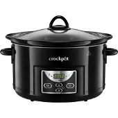 Crock-Pot Pentola Elettrica Sccprc507b-050 4.7l