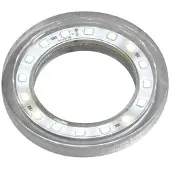 Sapho Lighting - Ledring sotto lavabo in vetro, 12V WP94051LED