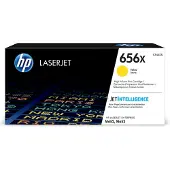 HP Toner 656X (CF462X) - Giallo Alta capacità