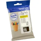 Brother Cartuccia stampante LC-3217Y - Giallo