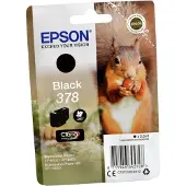 Epson Cartuccia stampante 378 (C13T37814010) - Nero