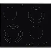 Electrolux Piano Cottura In Vetroceramica Ehf 6343fok 60 Cm 4 Fuochi