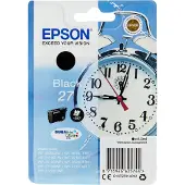 Epson Cartuccia stampante 27 (C13T27014012) - Nero