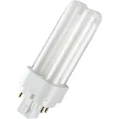 Osram Lampada Dulux D/e 13w/840 G24q-1 Fs1