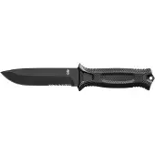 Gerber strongarm SE Coltelli grigio/nero