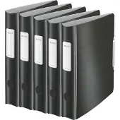 Leitz Raccoglitore Active Style Polyfoam 180º A4 65 Mm