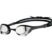 Arena Occhiali 'COBRA ULTRA SWIPE MIRROR' nero